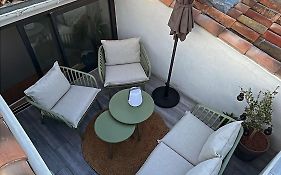 Duplex Mirabeau - Roof Terrace With Panoramic View